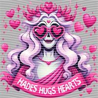 Valentine's Day-QRJ  848